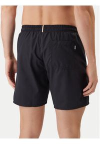 BOSS Szorty kąpielowe Swordfish 50554613 Czarny Regular Fit. Kolor: czarny. Materiał: syntetyk #4
