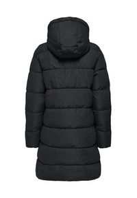 only - ONLY Kurtka zimowa Clair 15323232 Czarny Regular Fit. Kolor: czarny. Materiał: syntetyk. Sezon: zima #6