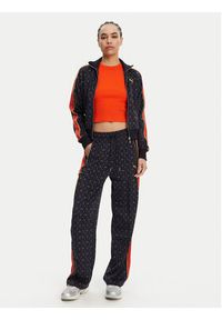 Puma Spodnie dresowe Road To Unity T7 629794 Granatowy Regular Fit. Kolor: niebieski. Materiał: syntetyk #4