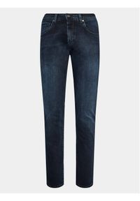 Baldessarini Jeansy B1 16516/000/1480 Granatowy Regular Fit. Kolor: niebieski #1