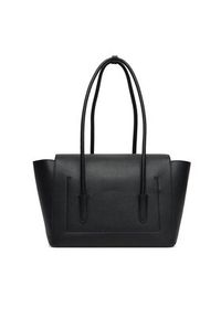 Coccinelle Torebka T8A Coccinelle Double Beat E1 T8A 11 02 01 Czarny. Kolor: czarny. Materiał: skórzane #5