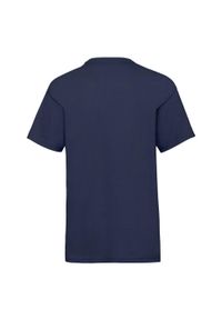 FRUIT OF THE LOOM - Koszulka Dziecięca Valueweight. Kolor: niebieski