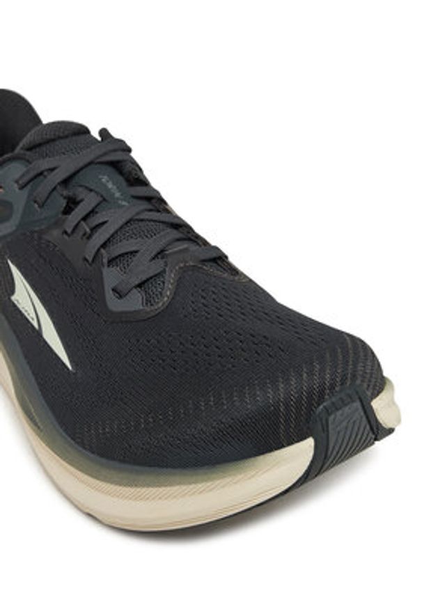 Altra Buty do biegania Torin 8 Wide AL0A85QK0 Czarny. Kolor: czarny. Materiał: materiał