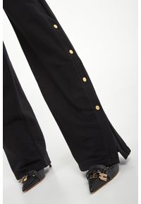 Elisabetta Franchi - Kombinezon damski dresowy ELISABETTA FRANCHI. Materiał: dresówka #5