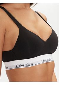 Calvin Klein Underwear Biustonosz top 000QF7900E Czarny. Kolor: czarny. Materiał: bawełna #2