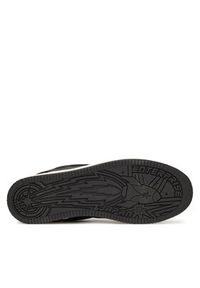Enterprise Japan Sneakersy BB5013 PX234 Czarny. Kolor: czarny. Materiał: skóra #6