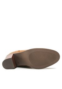 Lasocki Kozaki WYL2695-4Z Brązowy. Kolor: brązowy. Materiał: skóra, zamsz #6