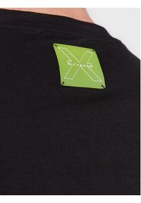 John Richmond T-Shirt UMP23089TS Czarny Regular Fit. Kolor: czarny. Materiał: bawełna #4