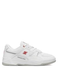 Sneakersy DC Shoes. Kolor: biały #1