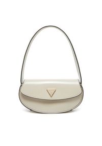 Guess Torebka HWNG94 96780 Écru. Kolor: kremowy. Materiał: skórzane #3