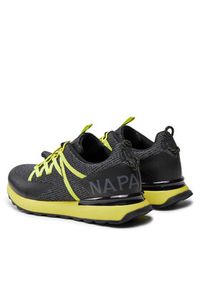 Napapijri Sneakersy NP0A4I78 Zielony. Kolor: zielony. Materiał: materiał #5