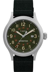 Zegarek Timex Zegarek męski Timex TW2V65700 czarny. Kolor: czarny #1