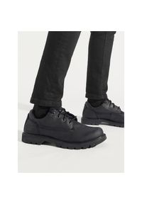 Półbuty CAT Footwear. Kolor: czarny #1