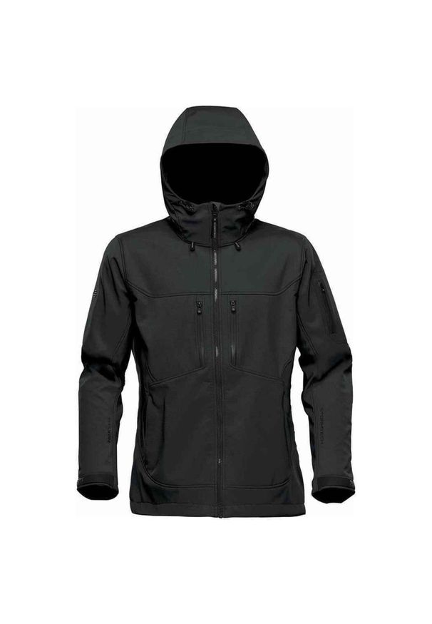 STORMTECH - Damska Kurtka Soft Shell Epsilon H2XTREME. Kolor: czarny