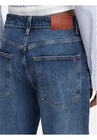 Tommy Jeans Jeansy MIA MR DW0DW23078 Granatowy Relaxed Fit. Kolor: niebieski #3