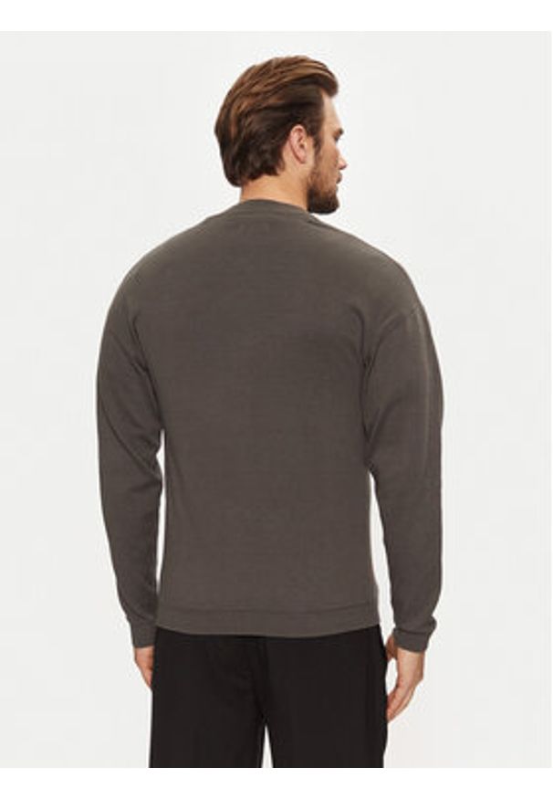 Jack & Jones - Jack&Jones Bluza Calvin 12269128 Szary Relaxed Fit. Kolor: szary. Materiał: bawełna
