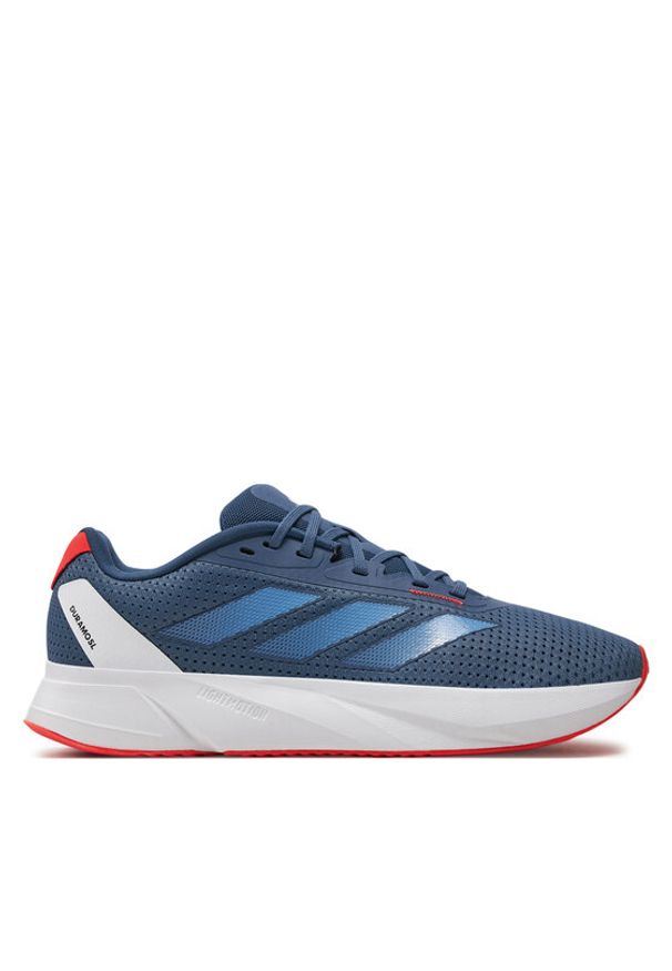 Adidas - adidas Buty do biegania Duramo SL IE7967 Granatowy. Kolor: niebieski. Materiał: materiał, mesh