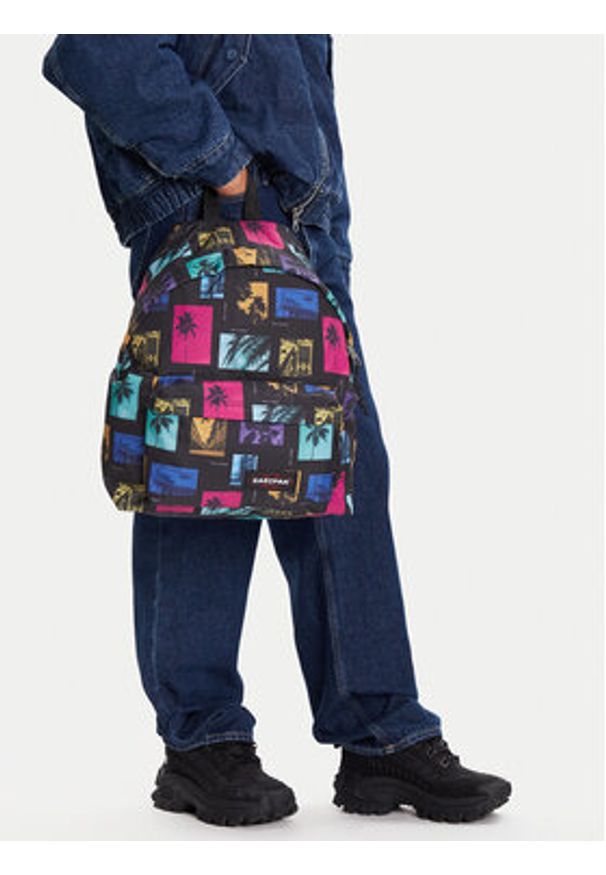 Eastpak Plecak Padded Pak'R EK000620 Kolorowy. Materiał: materiał. Wzór: kolorowy