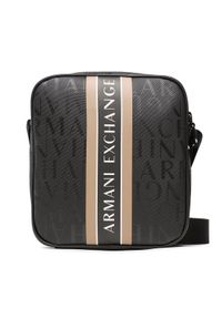 Saszetka Armani Exchange. Kolor: czarny #1