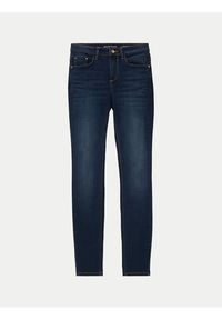 Tom Tailor Jeansy Alexa 1008122 Granatowy Skinny Fit. Kolor: niebieski #3