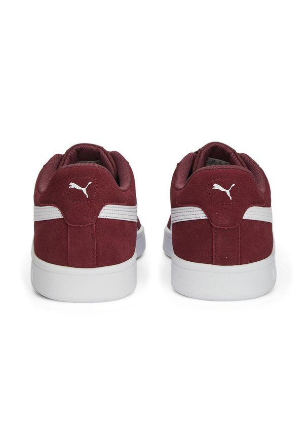 Puma - Buty do chodzenia męskie PUMA Smash 3.0. Kolor: biały, żółty, czerwony, wielokolorowy. Sport: turystyka piesza