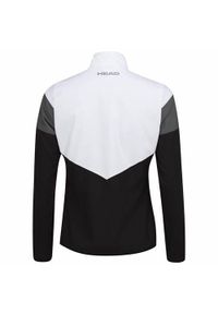 Head - Kurtka damska CLUB 22. Kolor: czarny. Materiał: syntetyk. Sport: fitness, tenis #2