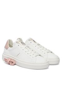 Furla Sneakersy Hype YK77HYP BX4392 OSI00 Kolorowy. Materiał: skóra. Wzór: kolorowy #5