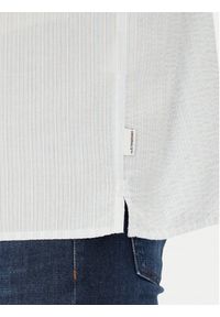 Jack & Jones Koszula Luke 12271099 Błękitny Relaxed Fit. Kolor: niebieski. Materiał: bawełna #4