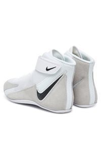 Nike Buty bokserskie Speedsweep VIII HF9132 100 Biały. Kolor: biały. Materiał: materiał #6