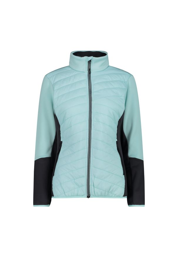 Kurtka damska turystyczna CMP 34E2236. Kolor: niebieski