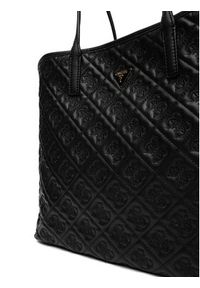 Guess Torebka Adelasia HWQL96 58240 Czarny. Kolor: czarny. Materiał: skórzane #7