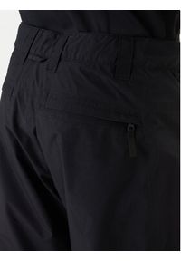 Quiksilver Spodnie snowboardowe Hight Altitude Gore-Tex EQYTP03216 Czarny Regular Fit. Kolor: czarny. Materiał: syntetyk. Technologia: Gore-Tex. Sport: snowboard #3