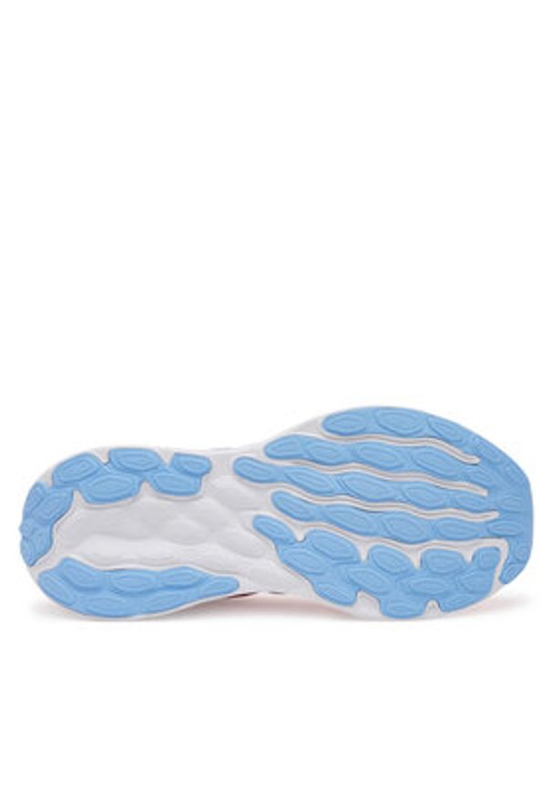 New Balance Buty do biegania 680 W680RP8 Czerwony. Kolor: czerwony. Materiał: materiał