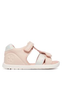 Sandały Biomecanics. Kolor: różowy #1