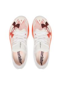 Under Armour Buty do biegania UA U Velociti Elite 2 3027205 Biały. Kolor: biały. Materiał: materiał #2