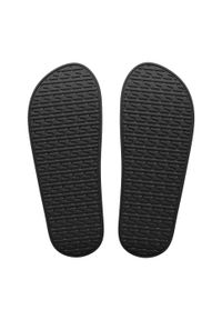 Klapki basenowe antypoślizgowe damskie Speedo Slide Entry. Kolor: czarny. Styl: sportowy