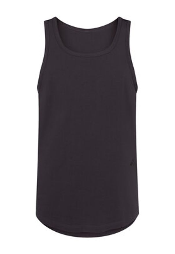 Sloggi Podkoszulek 10222292 Szary Regular Fit. Kolor: szary. Materiał: bawełna