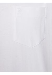 Pierre Cardin T-Shirt C5 21020.2079 Biały Regular Fit. Kolor: biały. Materiał: bawełna #3