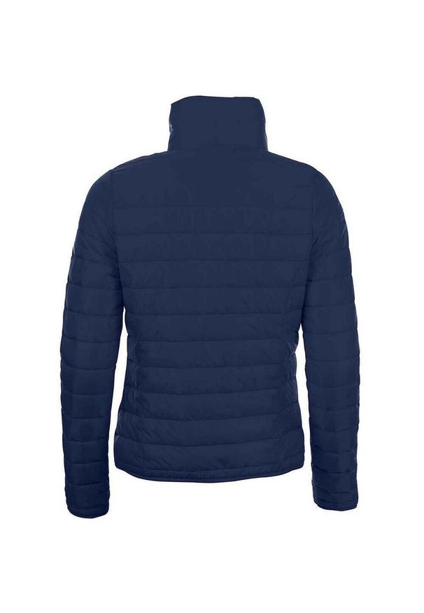 SOL'S - Kurtka Damska Ride Light Padded Jacket. Kolor: niebieski