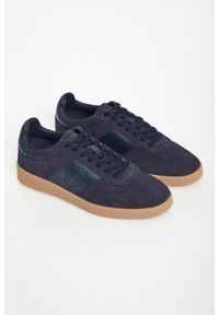 Liu Jo - Sneakersy męskie zamszowe LIU JO. Materiał: zamsz #1