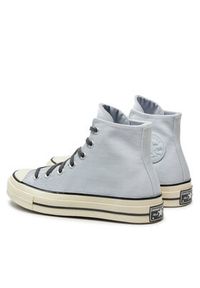 Converse Trampki Chuck 70 Hi A03437C Szary. Kolor: szary. Materiał: materiał #3