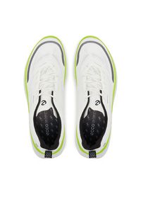 ecco - ECCO Sneakersy Biom 2.2 83075458244 Biały. Kolor: biały. Materiał: materiał