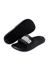 Trampki Puma Divecat V2 Lite Slide Flip Flops, Mężczyźni. Kolor: czarny, wielokolorowy, biały. Materiał: materiał, syntetyk