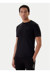 Guess T-Shirt Z2YI12 JR06K Czarny Regular Fit. Kolor: czarny. Materiał: bawełna #3