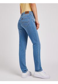 Lee - DAMSKIE SPODNIE LEE ELLY MID CONVERSATION 112346309 #4