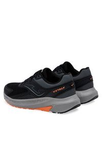Joma Buty do biegania Vitaly 2531 RVITAS2531 Czarny. Kolor: czarny. Materiał: materiał #6