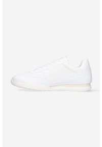Le Coq Sportif sneakersy kolor biały Buty Neree Vintage 2021588 2021588-BIALY. Nosek buta: okrągły. Zapięcie: sznurówki. Kolor: biały. Materiał: włókno, guma #2