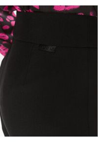 Hugo Spodnie materiałowe Haitama 50504508 Czarny Straight Fit. Kolor: czarny. Materiał: syntetyk #3