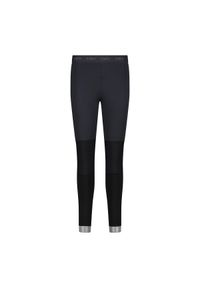 Damskie legginsy CMP. Kolor: szary. Materiał: dresówka #1