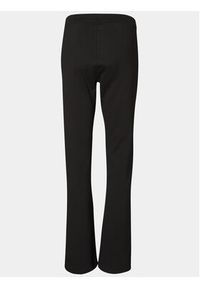 Vero Moda Spodnie materiałowe Kamma 10209858 Czarny Flared Fit. Kolor: czarny. Materiał: wiskoza #3